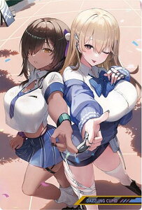 【No.004 DAZZLING?CUPID】勝利の女神:NIKKE ウエハース2