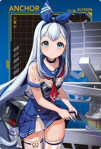 【No.006 アンカー】勝利の女神:NIKKE ウエハース2