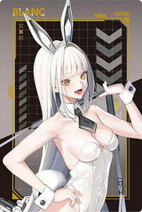 【No.018 ブラン】勝利の女神:NIKKE ウエハース2