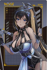 【No.021 ノイズ】勝利の女神:NIKKE ウエハース2