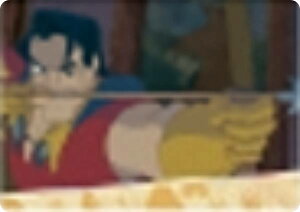 yNo.042 Ɩbz fBYj[vZX g[fBORNV