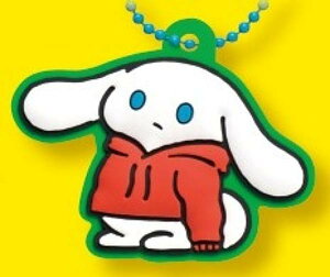 �y�p�[�J�[�zI.CINNAMOROLL �����Ƃӂ����烉�o�[�}�X�R�b�g