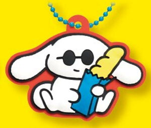 �y�p���zI.CINNAMOROLL �����Ƃӂ����烉�o�[�}�X�R�b�g