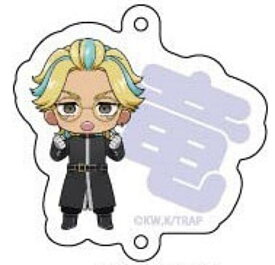 【灰谷竜胆】東京リベンジャーズ つながる!アクリルチャーム2
