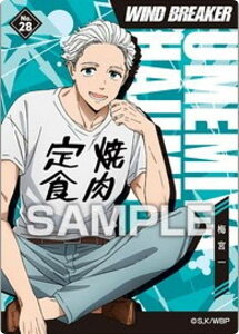 yNo.28 ~{zWIND BREAKER NAJ[hRNVK J[ĥ