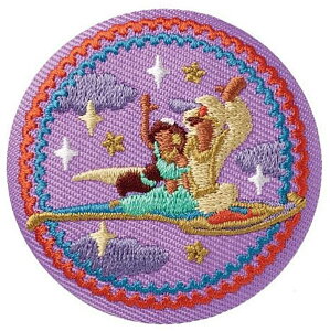 �y12.�A���W���zDisney Characters �h�J�ʃo�b�W�r�X�P�b�g ���ʃo�b�W�̂�