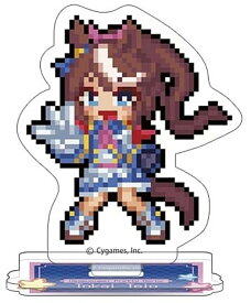 【トウカイテイオー】ウマ娘 プリティーダービー ミニアクリルスタンドコレクション 熱血ハチャメチャ大感謝祭!
