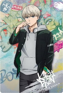 �y1-09 ���@ (�L�����N�^�[�J�[�hR) �zWIND BREAKER �E�G�n�[�X
