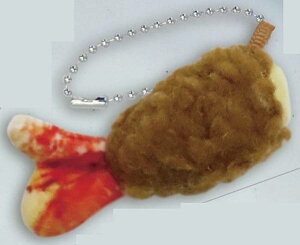 【揚げすぎたえびふらいのしっぽ】食べ残された者たち。