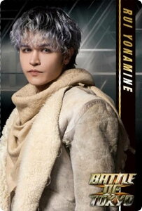 �yNo.05 �^�ߗ�ڗB (THE RAMPAGE)�zBATTLE OF TOKYO�`Jr.EXILE vs NEO EXILE�` �c�C���E�G�n�[�X