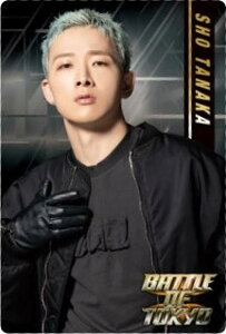 �yNo.55 �c���� (THE JET BOY BANGERZ) �zBATTLE OF TOKYO�`Jr.EXILE vs NEO EXILE�` �c�C���E�G�n�[�X