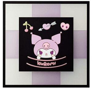 【クロミ】サンリオキャラクターズ CLEARSQUARE グミ&コースター ※コースターのみ