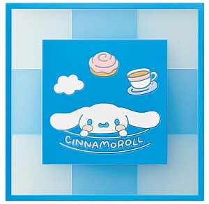 【シナモロール】サンリオキャラクターズ CLEARSQUARE グミ&コースター ※コースターのみ