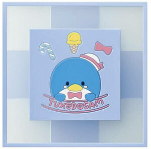 【タキシードサム】サンリオキャラクターズ CLEARSQUARE グミ&コースター ※コースターのみ