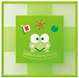 【けろけろけろっぴ】サンリオキャラクターズ CLEARSQUARE グミ＆コースター ※コースターのみ