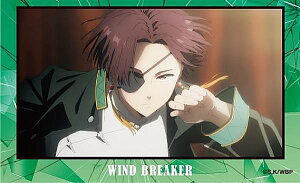 �y�h�c����(B)�zWIND BREAKER �������A���N���A�J�[�h�R���N�V����