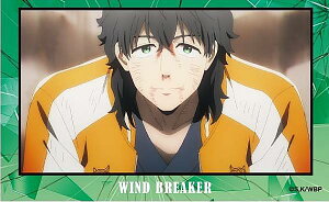 �y�\�T��(B)�zWIND BREAKER �������A���N���A�J�[�h�R���N�V����