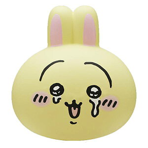 【目薬】ちいかわ おかおのスクイーズ うさぎ
