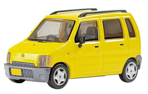 �y�I���W�i���C�G���[�zFigure Vehicle SUZUKI WAGON R