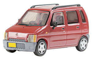 �y���W�A���g���b�h�}�C�J�zFigure Vehicle SUZUKI WAGON R