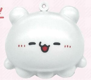 【にこにこ】らぶいーず ミニスクイーズマスコット