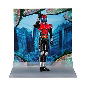 【03.仮面ライダーカブト ライダーフォーム】MICRO STATUE COLLECTION 仮面ライダー