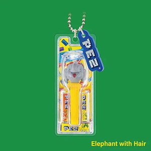 �yElephant with Hair�zPEZ �{�[���`�F�[���}�X�R�b�g Vol.3