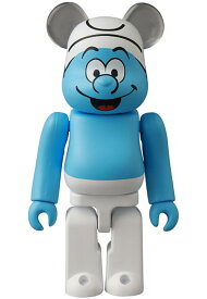 【スマーフ/キュート】メディコムトイ ベアブリック BE@RBRICK SERIES 49
