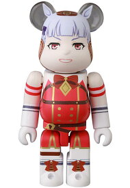 【ウマ娘(ゴールドシップ)/アーティスト】メディコムトイ ベアブリック BE@RBRICK SERIES 49