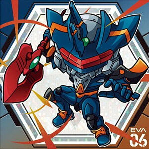 yEVA1-21 Mark.06 (R A) zɂӂ߁[ @QV V[EGn[X⊮v