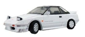�y�X�p�[�N���E�F�[�u�g�[�j���O�z1/64 TOYOTA MR2 AW11