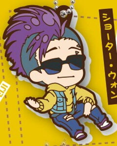 �y�V���[�^�[�E�E�H���z�łӂ����o! BANANA FISH �L�[�z���_�[ Vol.2