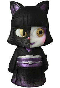 【着物/黒】VAG SERIES42 物ノ怪少女 猫又