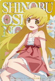 【[ホロ箔押し仕様] 04 忍野忍 (SP スペシャルカード) 】＜物語＞シリーズ オフ＆モンスターシーズン ウエハース