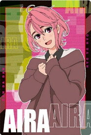 【09 アイラ (N ノーマル) 】TVアニメ『ダンダダン』 カードウエハース