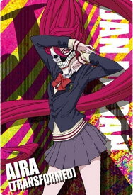 【12 アイラ(変身) (N ノーマル) 】TVアニメ『ダンダダン』 カードウエハース