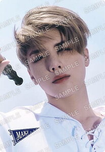 【No.18 MAKI (青空デザインシール/ノーマル)】&TEAM ツインウエハース