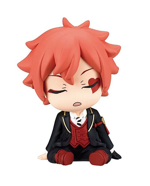 【エース・トラッポラ】肩ズンFig. ディズニー ツイステッドワンダーランド ハーツラビュル寮