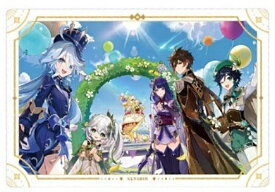 【V24.三周年記念】原神[Genshin] シールウエハース2