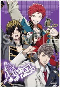 �yBad Ass Temple�z�q�v�m�V�X�}�C�N -Division Rap Battle- �v���V���X�J�[�h(2025�N4����)