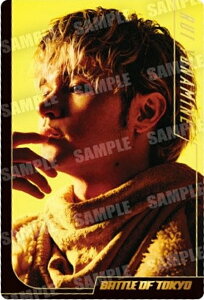 �yNo.05 �^�ߗ�ڗB (THE RAMPAGE)�zBATTLE OF TOKYO�`Jr.EXILE vs NEO EXILE�` �c�C���E�G�n�[�X 2nd BATTLE