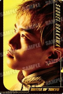 �yNo.10 �Y���ĕ� (THE RAMPAGE)�zBATTLE OF TOKYO�`Jr.EXILE vs NEO EXILE�` �c�C���E�G�n�[�X 2nd BATTLE