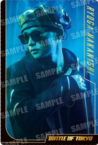 yNo.33  (PSYCHIC FEVER)zBATTLE OF TOKYO`Jr.EXILE vs NEO EXILE` cCEGn[X 2nd BATTLE