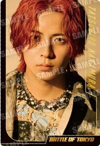 yNo.40  (LIL LEAGUE)zBATTLE OF TOKYO`Jr.EXILE vs NEO EXILE` cCEGn[X 2nd BATTLE