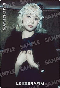 y[dl] R-11 LE`FEH (AV[) zLE SSERAFIM eCRAZYf cCEGn[X