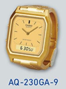 �yAQ-230GA-9�zCASIO �E�H�b�`�����O�R���N�V���� 1st Edition