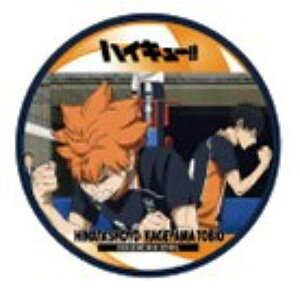 【1-29 日向翔陽&影山飛雄】コースターコレクション 劇場版ハイキュー ゴミ捨て場の決戦