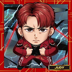 yBOT1-16 㓡/JUDY (THE RAMPAGE) (N m[}) zɂӂ߁[ BATTLE OF TOKYOV[EGn[X