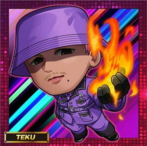 yBOT1-17 E/TEKU (FANTASTICS) (N m[}) zɂӂ߁[ BATTLE OF TOKYOV[EGn[X