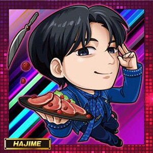 yBOT1-19 V{ċP/HAJIME (FANTASTICS) (N m[}) zɂӂ߁[ BATTLE OF TOKYOV[EGn[X